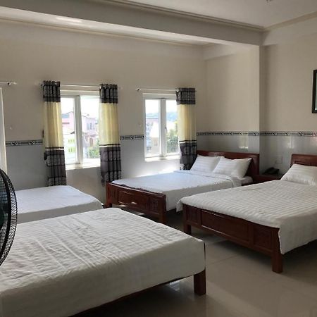 Hong Phuc Hotel Dalat Luaran gambar