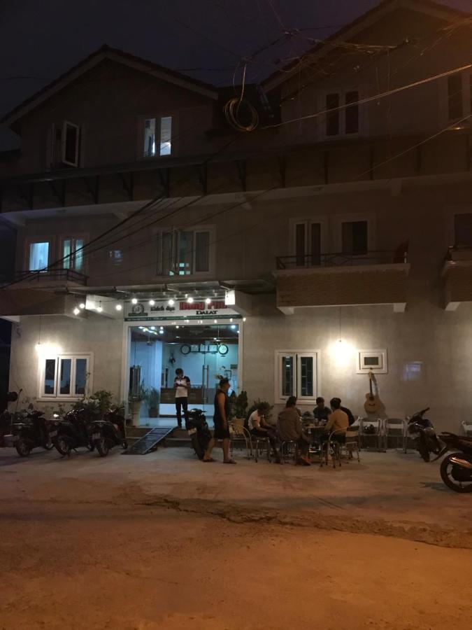 Hong Phuc Hotel Dalat Luaran gambar