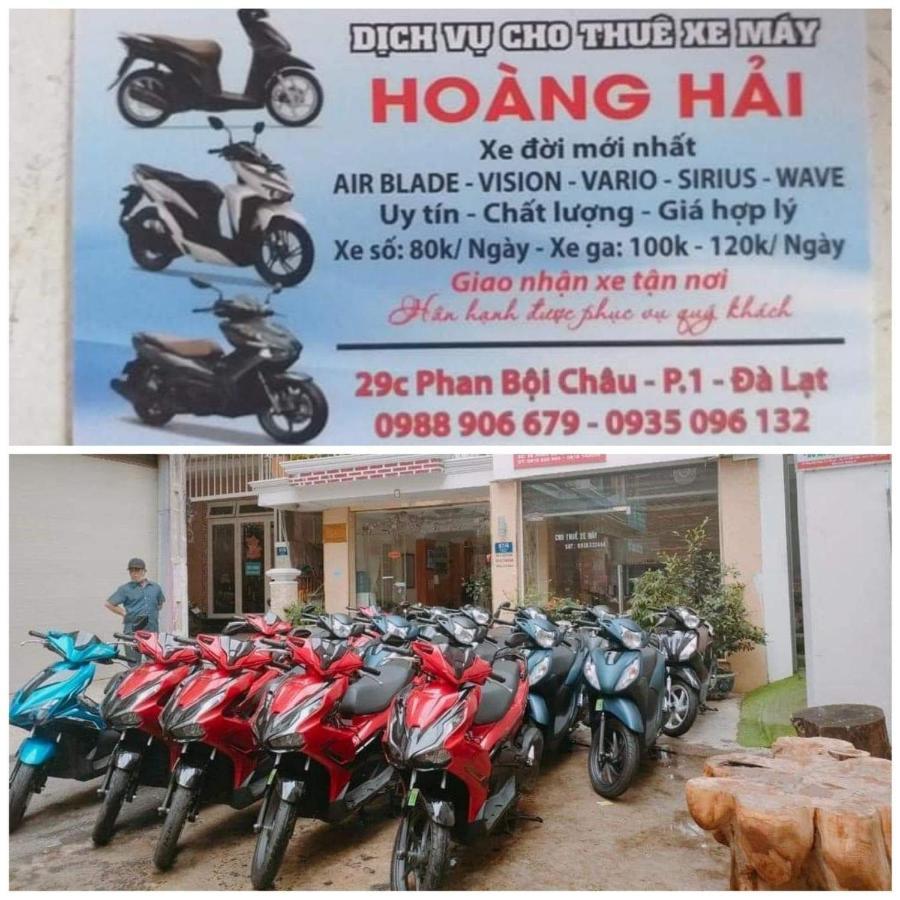 Hong Phuc Hotel Dalat Luaran gambar
