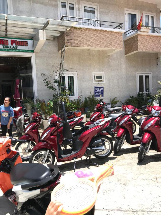 Hong Phuc Hotel Dalat Luaran gambar