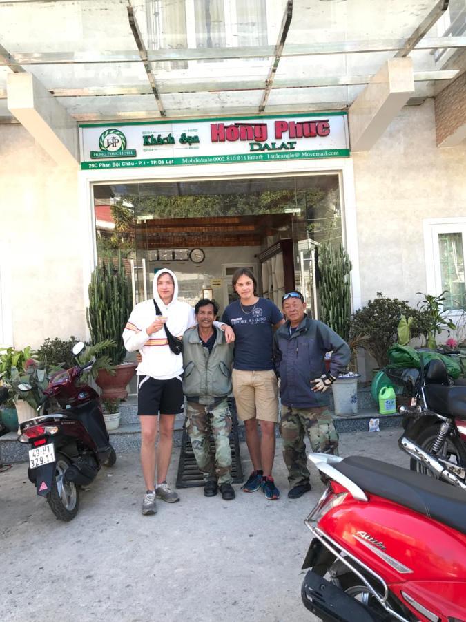 Hong Phuc Hotel Dalat Luaran gambar