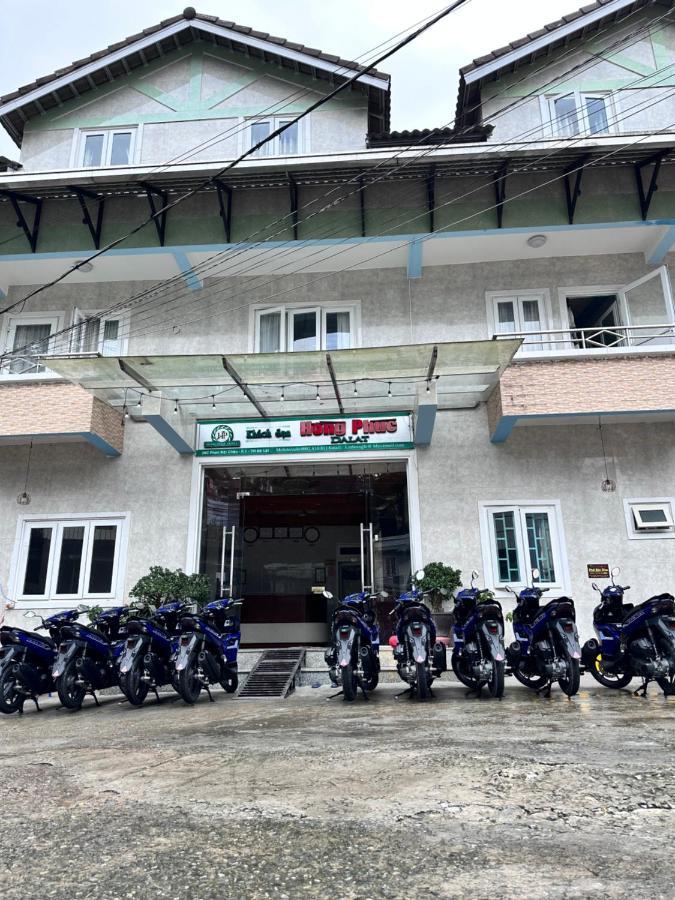 Hong Phuc Hotel Dalat Luaran gambar