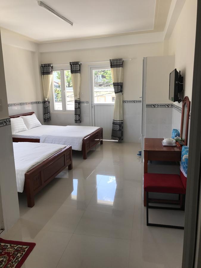 Hong Phuc Hotel Dalat Luaran gambar