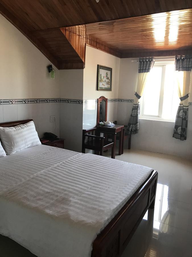 Hong Phuc Hotel Dalat Luaran gambar