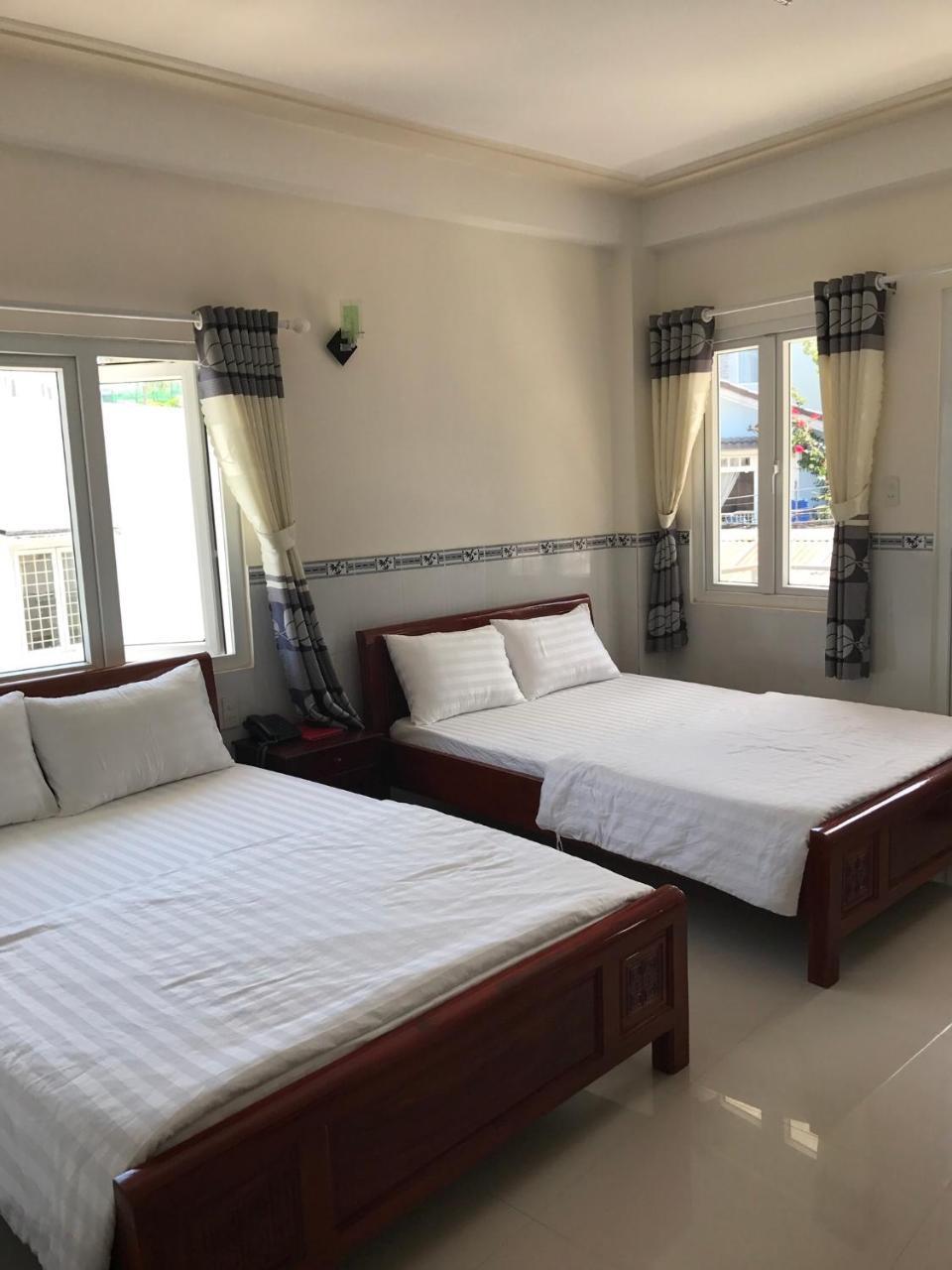 Hong Phuc Hotel Dalat Luaran gambar
