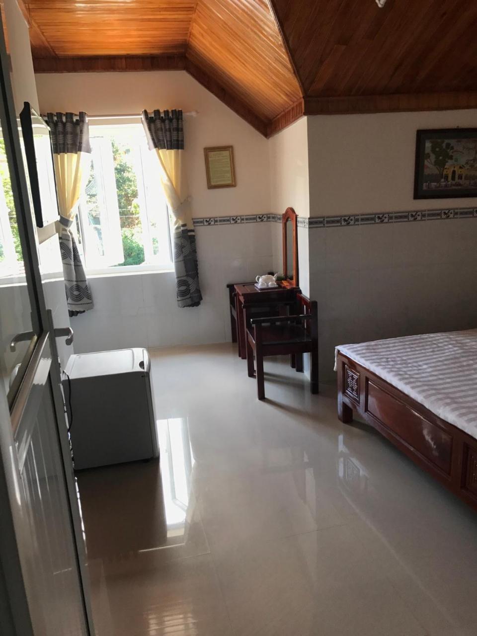 Hong Phuc Hotel Dalat Luaran gambar