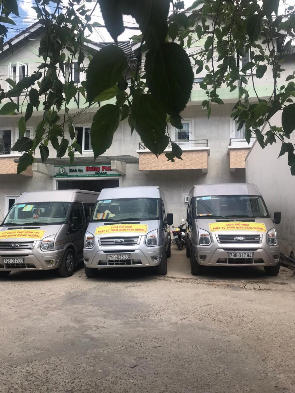 Hong Phuc Hotel Dalat Luaran gambar